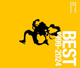 One Piece- 25th Anniversary Best 1999-2024 (Original Soundtrack)