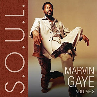 Marvin Gaye- S.O.U.L. Vol 2