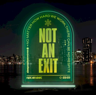 sleepmakeswaves- Not An Exit