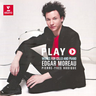 Moreau / Hodique- Play: Works for Cello & Piano
