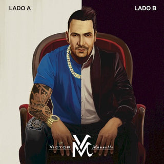 Victor Manuelle- Lado A Lado B