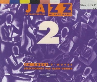 Jazz 36 Chefs-D'Oeuvre 2 / Various- Jazz 36 Chefs-D'oeuvre, Vol. 2