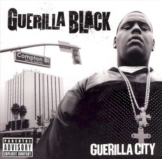 Guerilla Black- Guerilla City