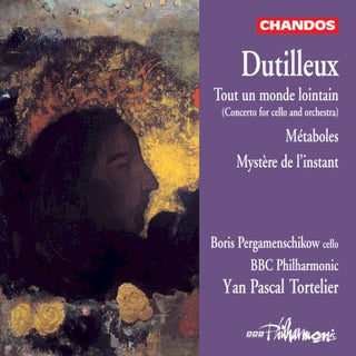 H. Dutilleux- Ctos/Metaboles/Mystere