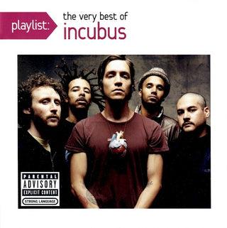 Incubus- Playlist: Very Be