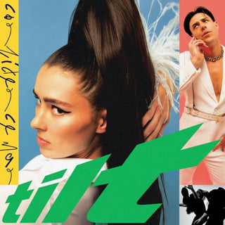 Confidence Man- Tilt