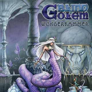 Blind Golem- Wunderkammer (Ita)