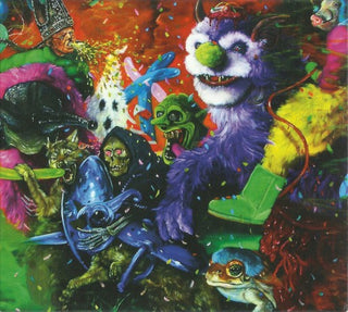 Tropical Fuck Storm- Laughing Death In Meatspace