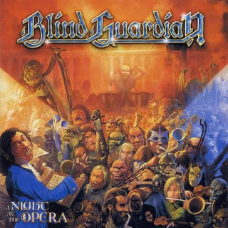 Blind Guardian- Night At The Opera