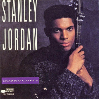 Stanley Jordan- Cornucopia