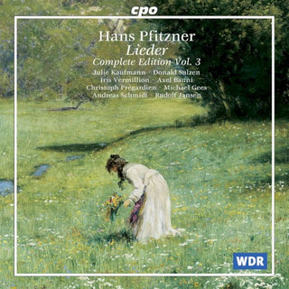 H. PFITZNER- Complete Edition-Vol. 3