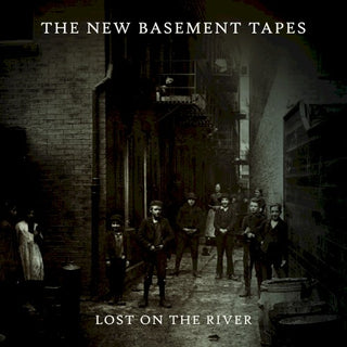 New Basement Tapes (Elvis Costello)- Lost On The River