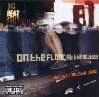 Lo Fidelity Allstars- On The Floor At The Boutique