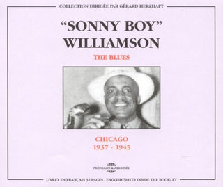 Sonny Williamson  Boy- Chicago 1937-1945
