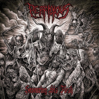 Perfidious- Savouring His Flesh