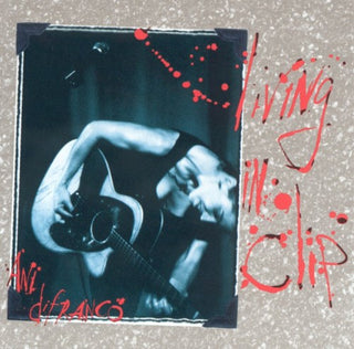 Ani Difranco- Living In Clip
