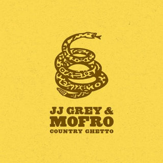 JJ Grey & Mofro- Country Ghetto