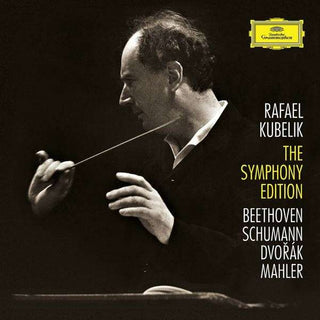 Rafael Kubelík- The Symphony Edition: Beethoven,Schumann,Dvorak,Mahler (23CD Box Set)
