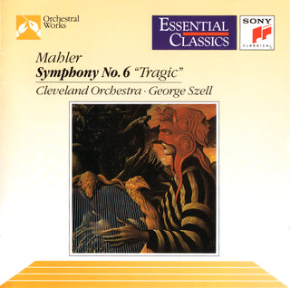 Mahler (The Cleveland Orchestra,George Szell)- Symphony no. 6 "Tragic"