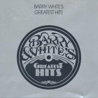 Barry White- Greatest Hits 1