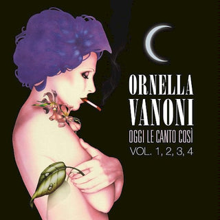Ornella Vanoni- Oggi Le Canto Cosi Vol 1-4