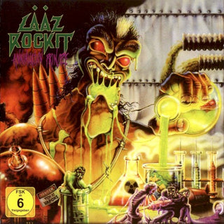Laaz Rockit- ANNIHILATION PRINCIPLE (CD)