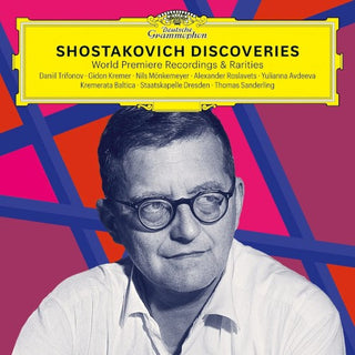 Various Artists- Shostakovich Discoveries: World Premiere