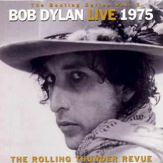 Bob Dylan- The Bootleg Series, Vol. 5: Bob Dylan Live 1975 - the Rolling Thunder Revue