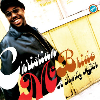 Christian McBride- A Family Affair