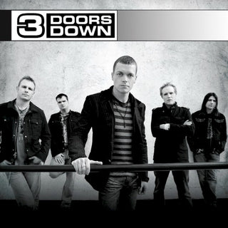 3 Doors Down- 3 Doors Down