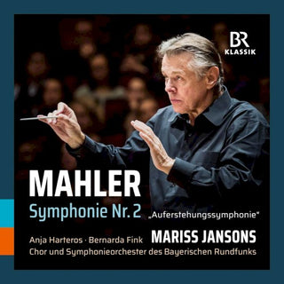 Mahler / Harteros / Fink- Symphony 2