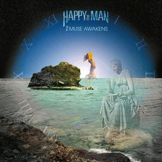 Happy The Man- The Muse Awakens