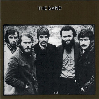 The Band- The Band
