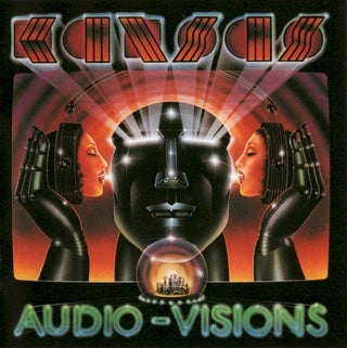 Kansas- Audio-Visions