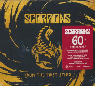 The Scorpions- From The First Sting