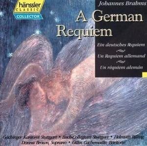 Brahms / Rilling / Grupo De Conto Coral- German Requiem