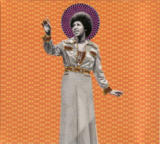 Aretha Franklin- Aretha