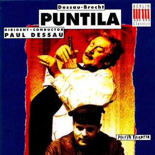 P. DESSAU- Puntila