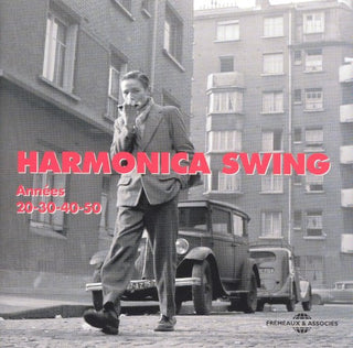 Harmonica Swing 1920-30-40-50's / Various- Harmonica Swing 1920-30-40-50's