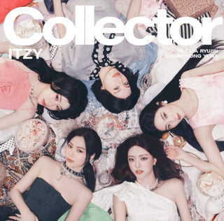 ITZY- Collector - Version B - incl. 20pg Lyric Booklet, Trading Card + 2 4-Cut Photocards