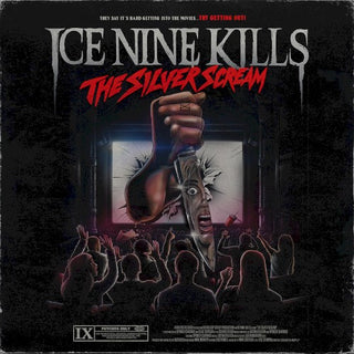 Ice Nine Kills- The Silver Scream