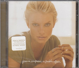 Jessica Simpson- A Public Affair