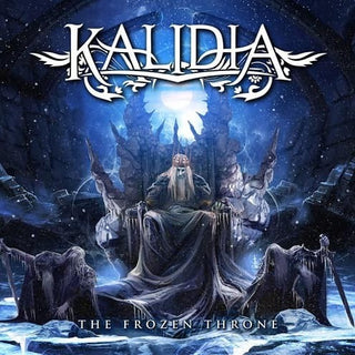 Kalidia- The Frozen Throne