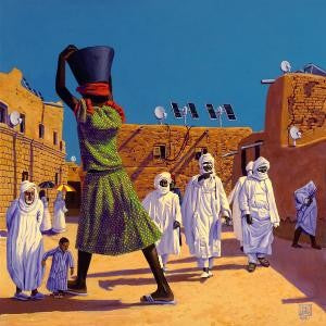 Mars Volta- Bedlam in Goliath