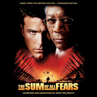 Jerry Goldsmith- Sum Of All Fears (Original Soundtrack) - Remastered & Expanded
