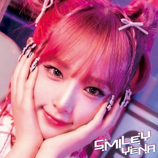 Yena- Smiley - Japanese Version (Feat. Chanmina) (W/Dvd)