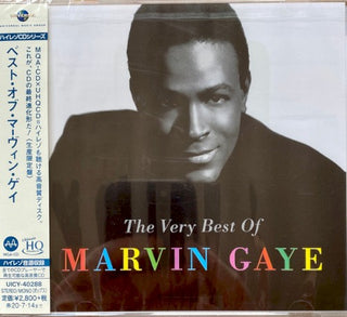 Marvin Gaye- Very Best Of Marvin Gaye [Import]