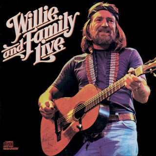 Willie Nelson- Willie and the Family
