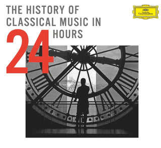 Various- The History of Classical Music in 24 Hours (24CD)