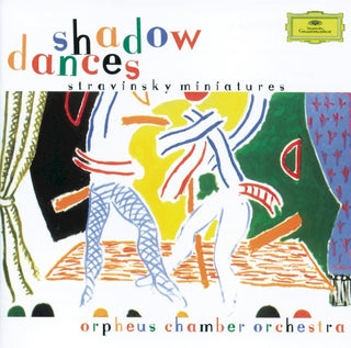 Orpheus Chamber Orchestra- Shadow Dances